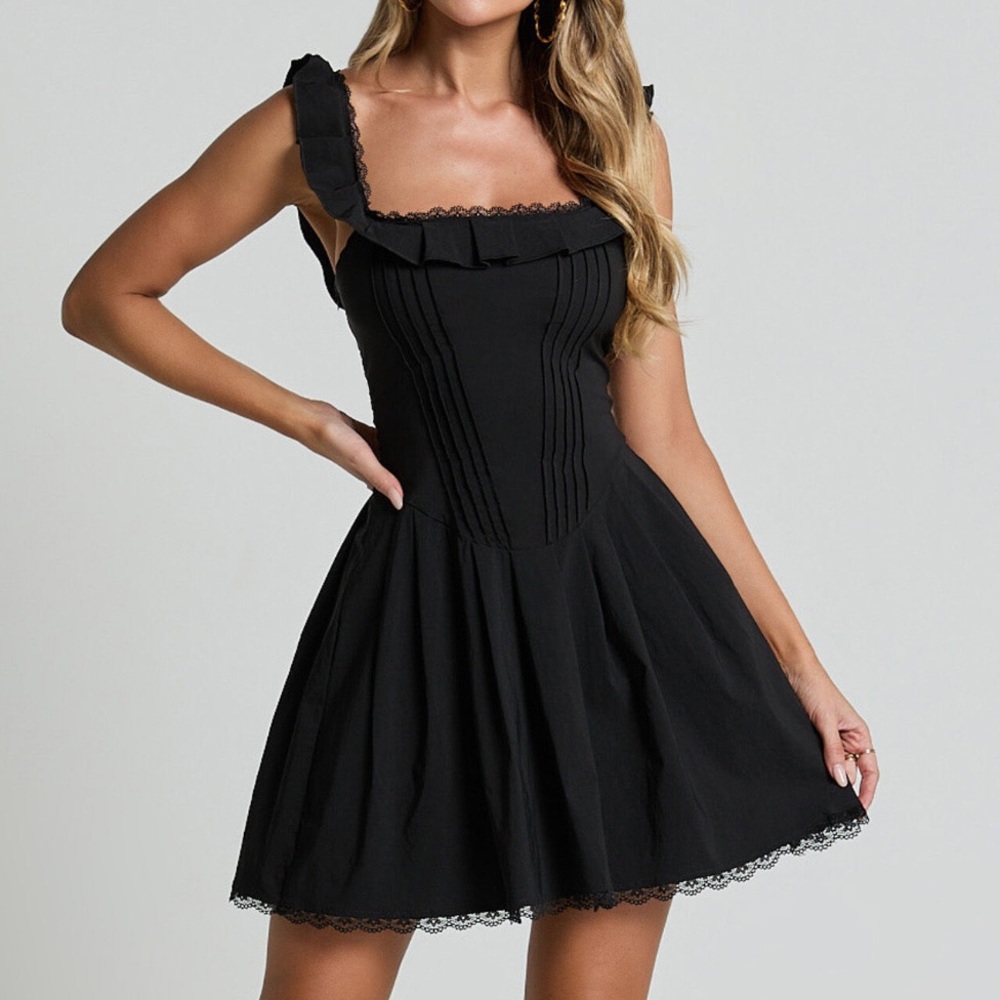 Showpo Little Black Dress